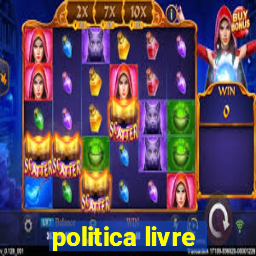 politica livre